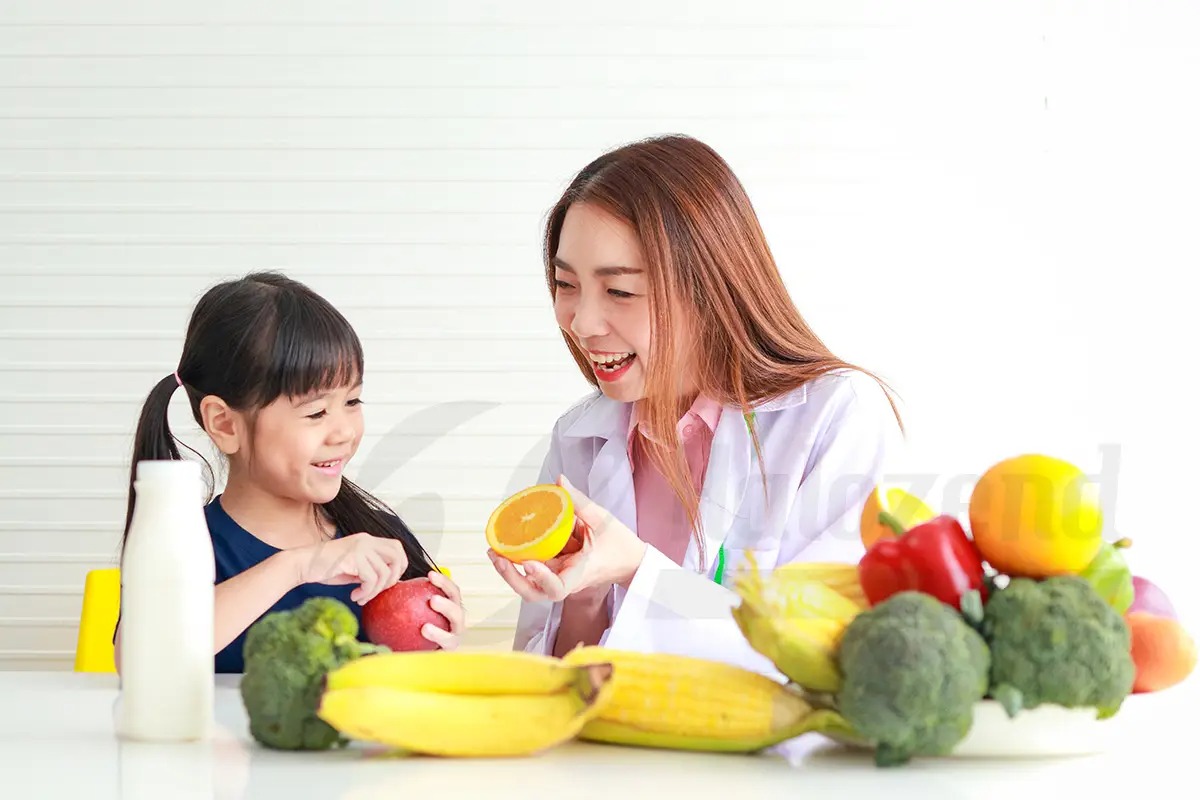 10 Bí quyết dinh dưỡng vàng giúp trẻ mầm non phát triển khỏe mạnh và thông minh! 1