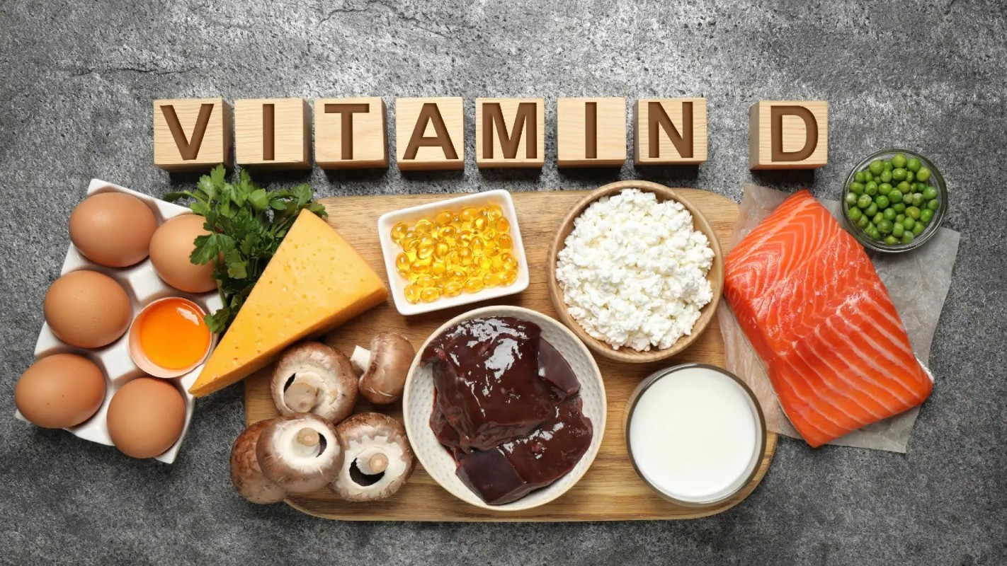 Các dấu hiệu bé thiếu vitamin D 1