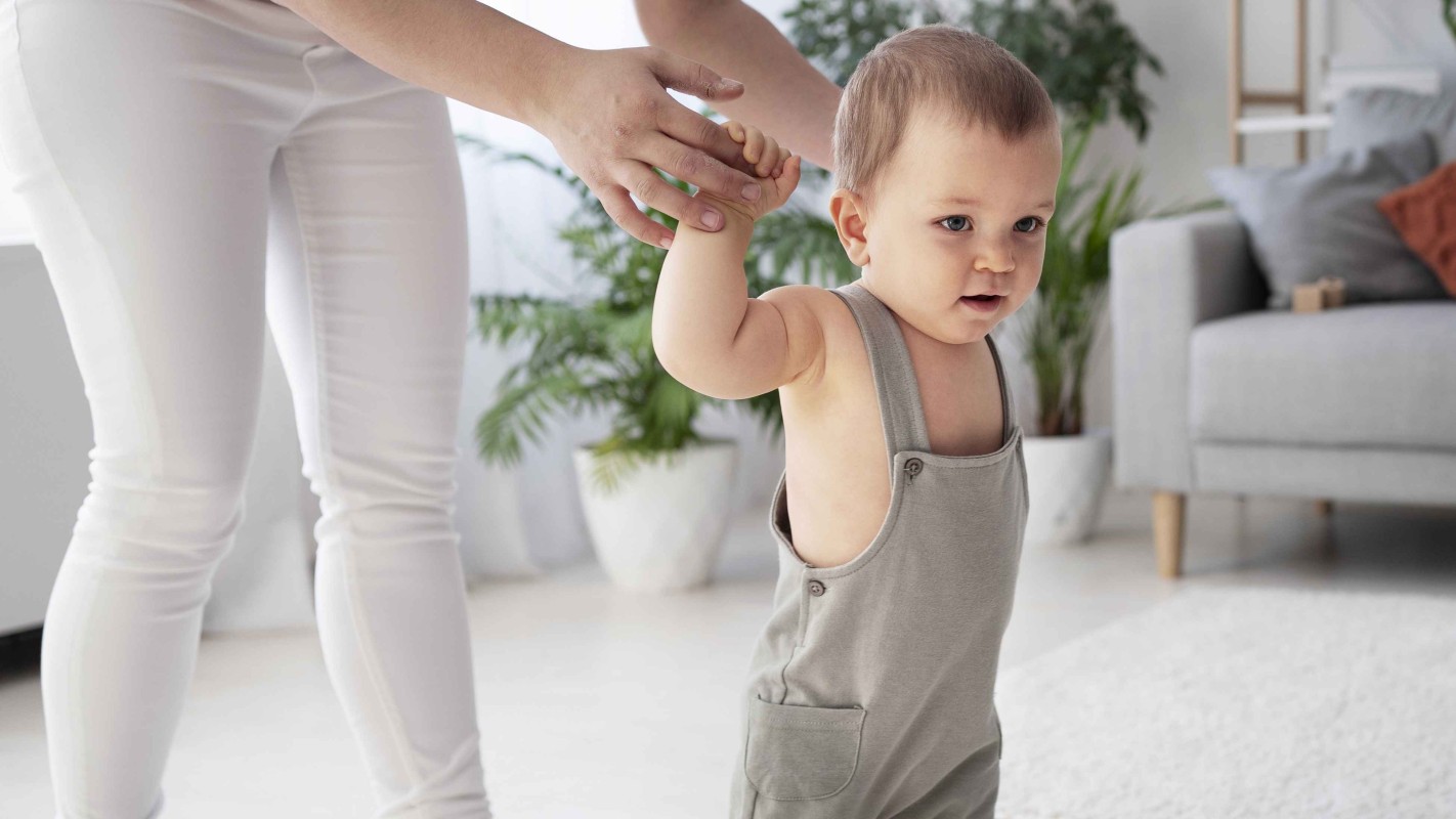 Các dấu hiệu bé thiếu vitamin D 2