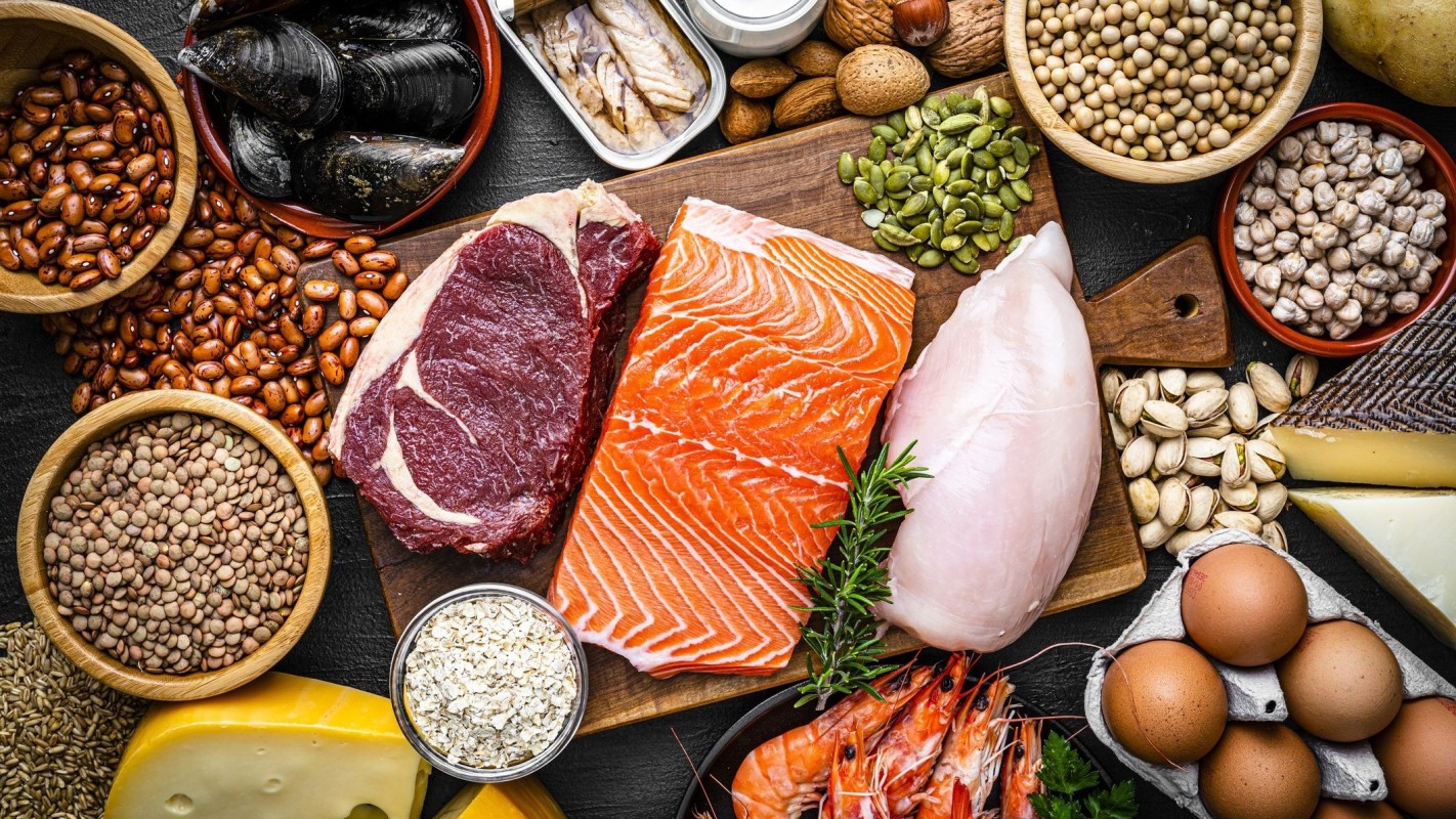 4 Nhóm Dưỡng Chất Quan Trọng 2