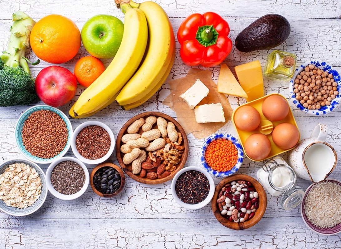 Bí Quyết Dinh Dưỡng Cân Bằng 2