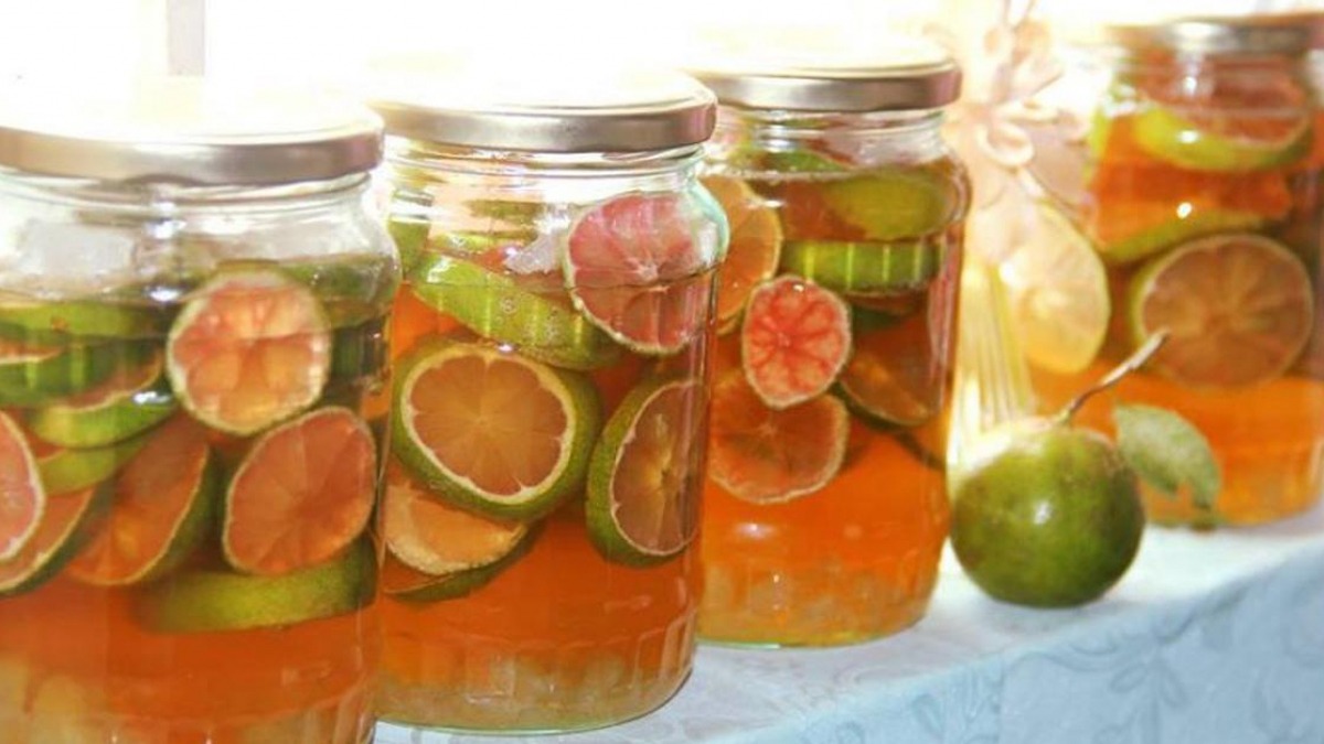 Điều trị ho khan bằng mật ong và quất 2