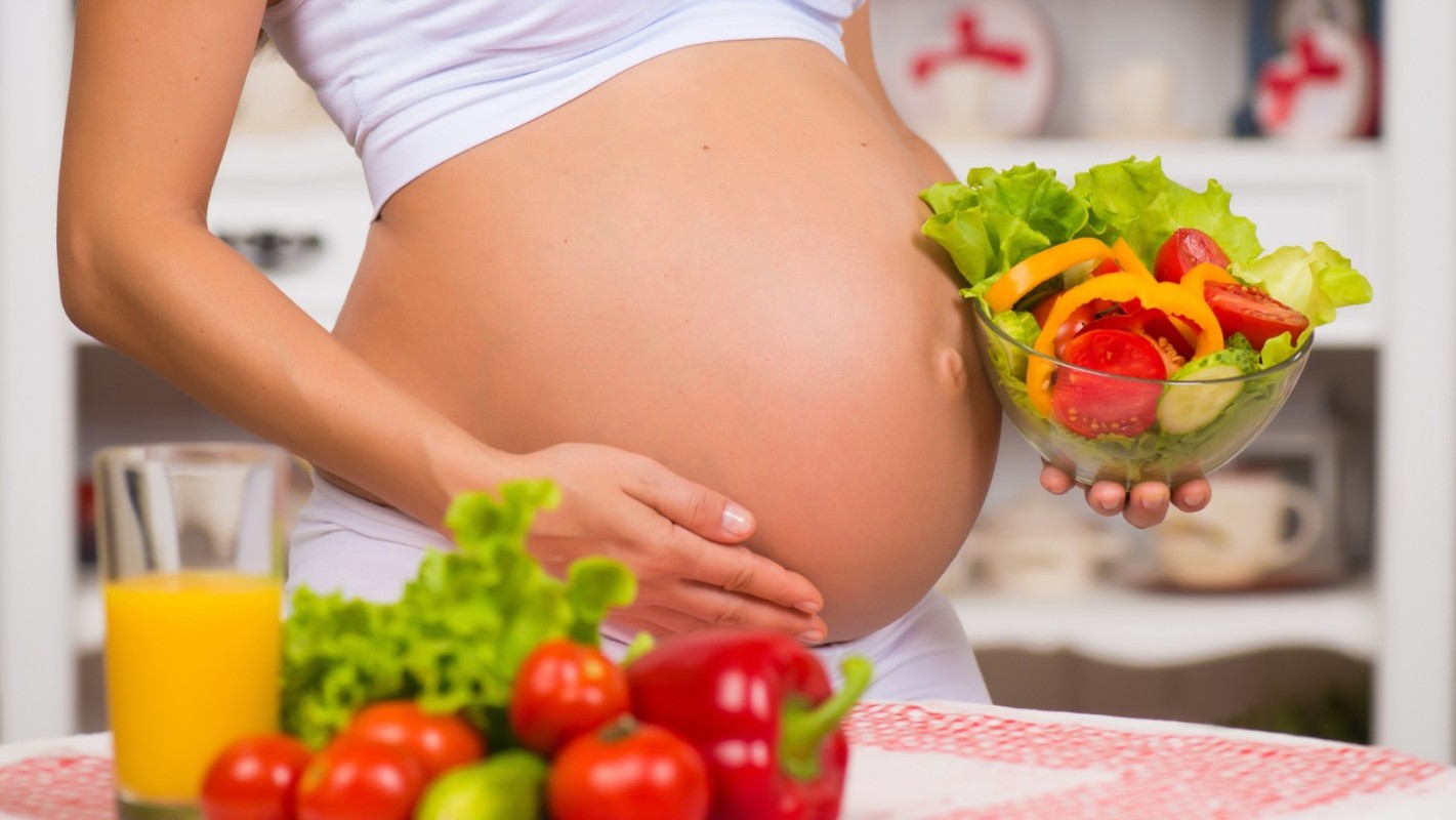 Dinh dưỡng cho bà mẹ mang thai 3 tháng cuối thai kỳ 4