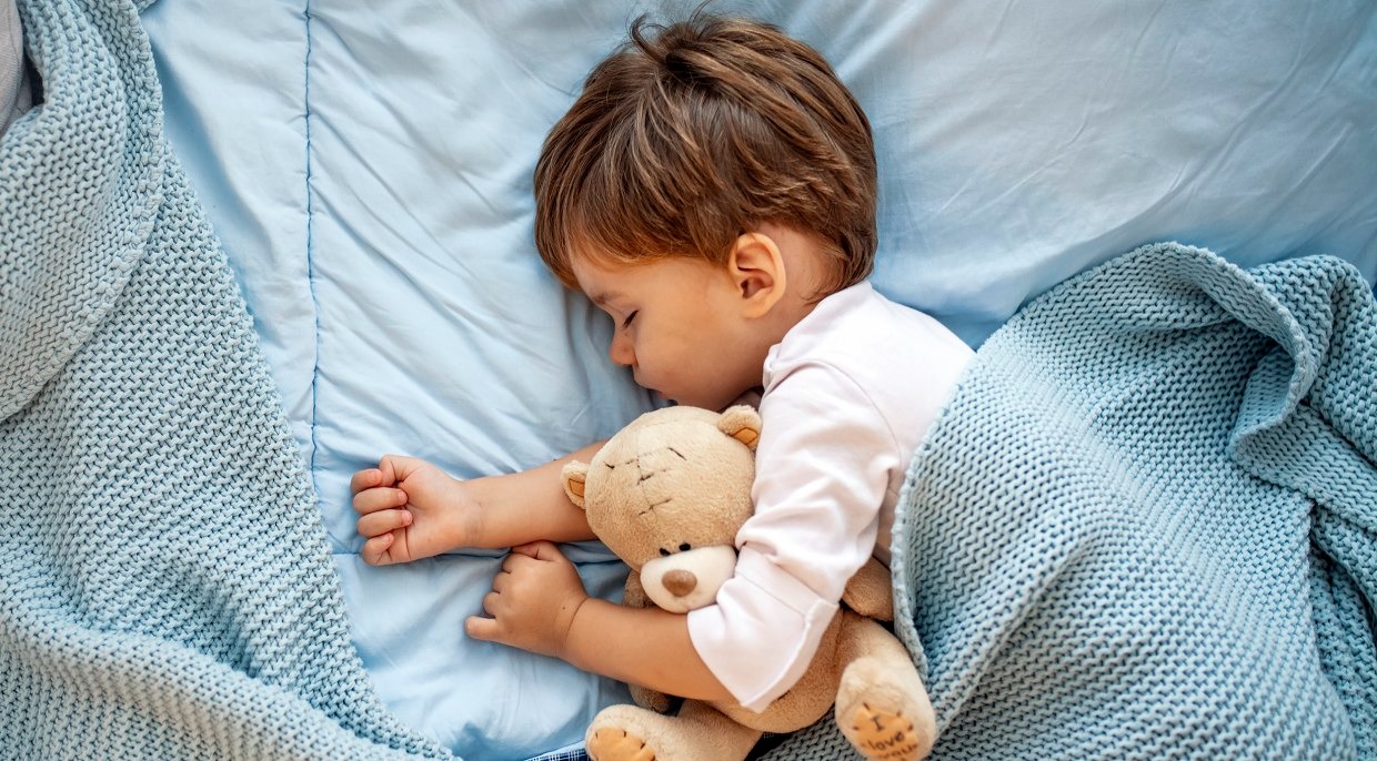 Tại sao trẻ em cần ngủ trưa và lợi ích của nó 1