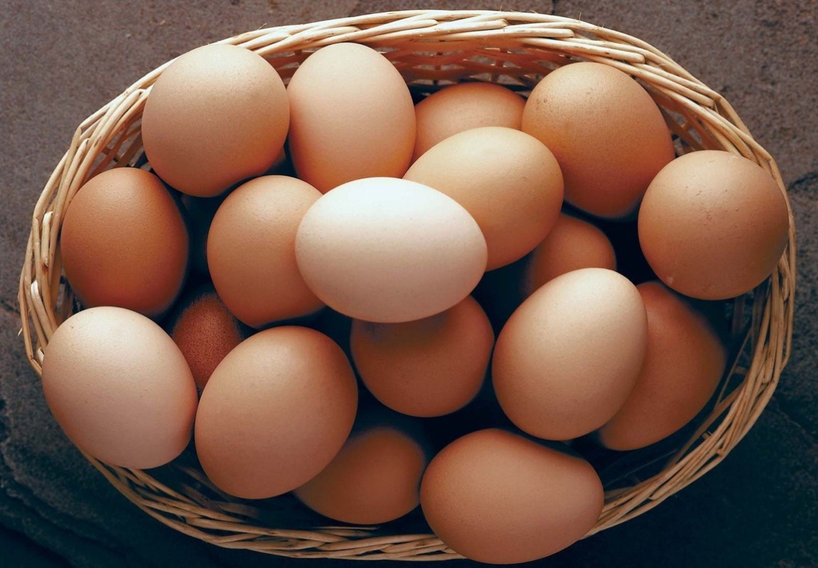 5 Thực Phẩm Giàu Dinh Dưỡng Mẹ Bầu Nhất Định Phải Bổ Sung 2
