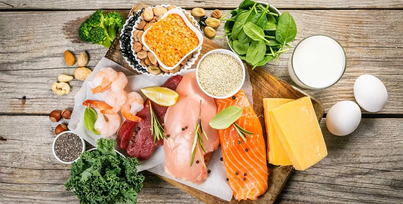 Chế Độ Dinh Dưỡng Cần Thiết Cho Người Bệnh Tiểu Đường