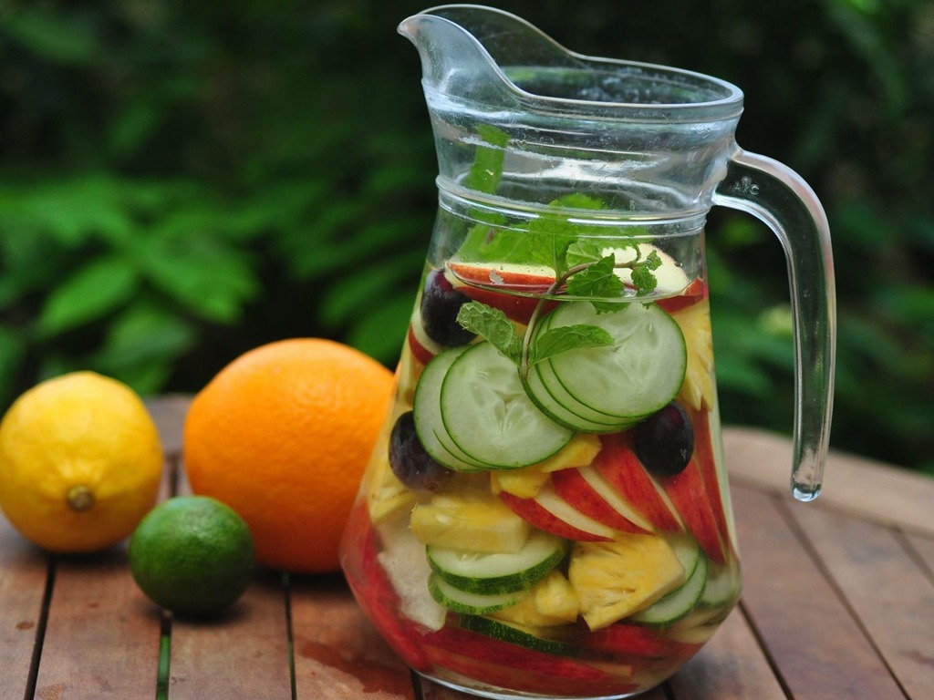 Có Nên Uống Nước Detox Mỗi Ngày Không 3