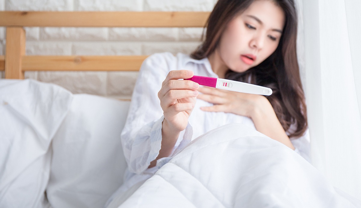 Giảm Ốm Nghén Khi Mang Thai 1