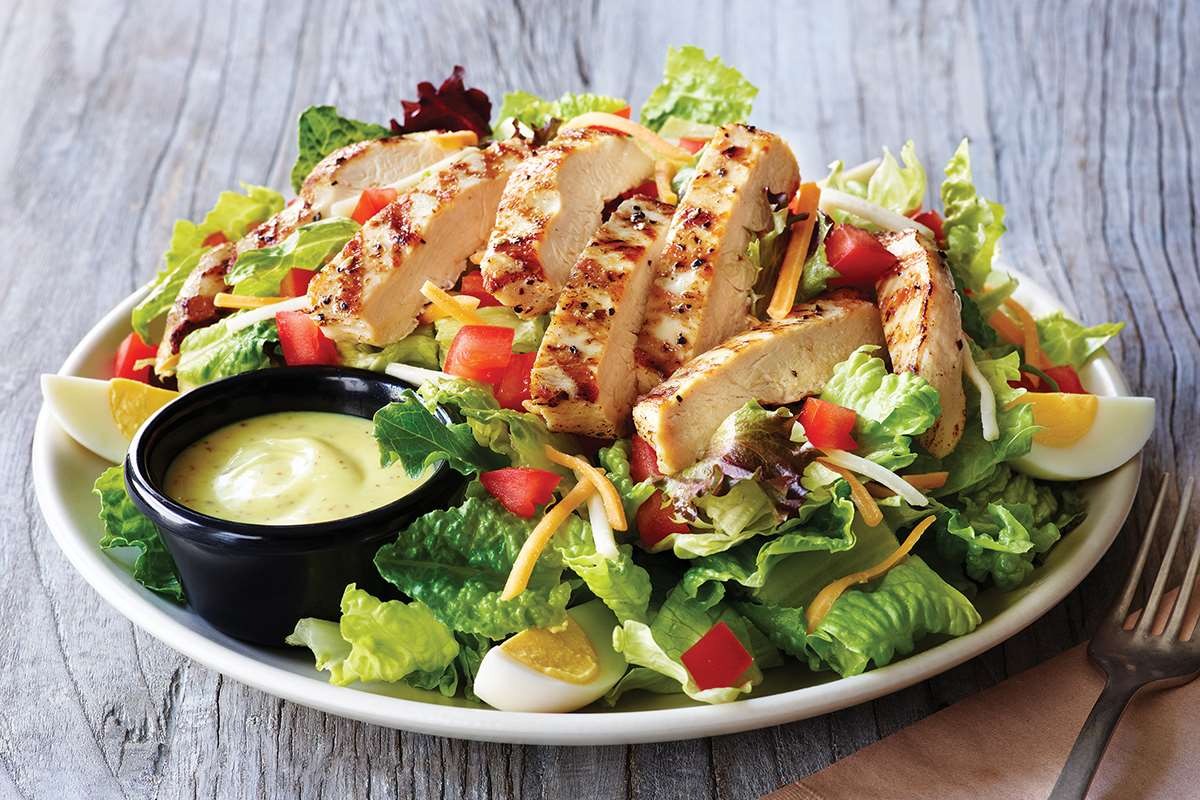 Những Điều Cần Biết Và Gợi Ý Món Salad Hỗ Trợ Giảm Cân 2