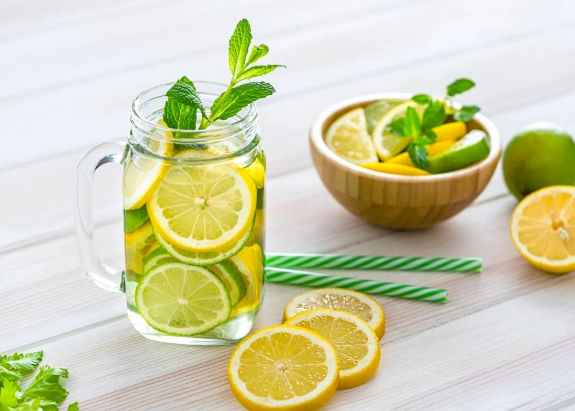 Những Sự Thật Cần Biết Khi Sử Dụng Nước Chanh Để Giảm Cân 2