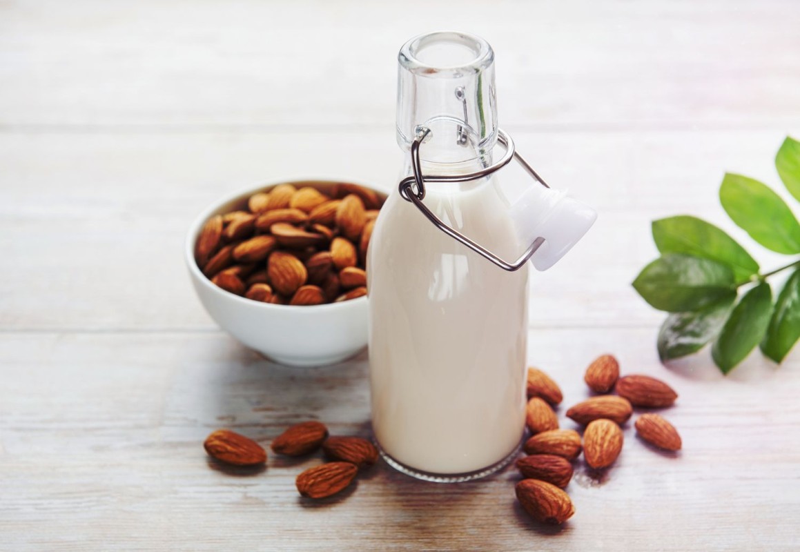 Sữa Hạnh Nhân Cho Mẹ Bầu 3