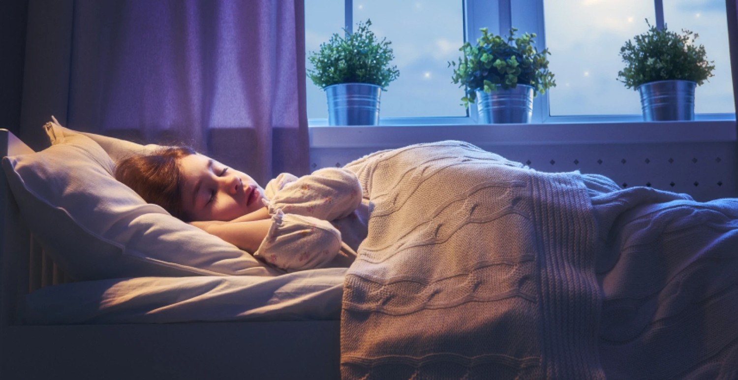 Thời Gian Ngủ Lý Tưởng Cho Từng Độ Tuổi Của Trẻ 3