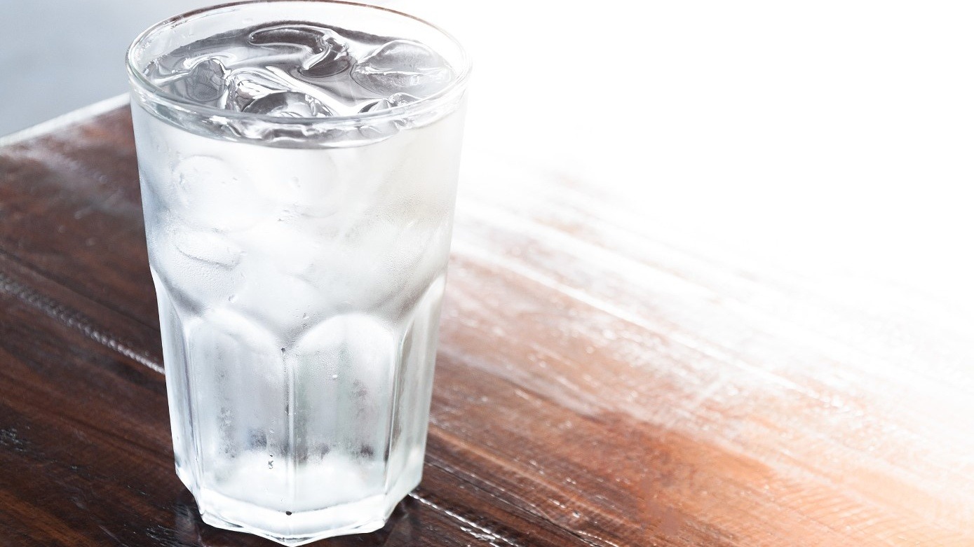 Thói Quen Uống Nước Đá 1