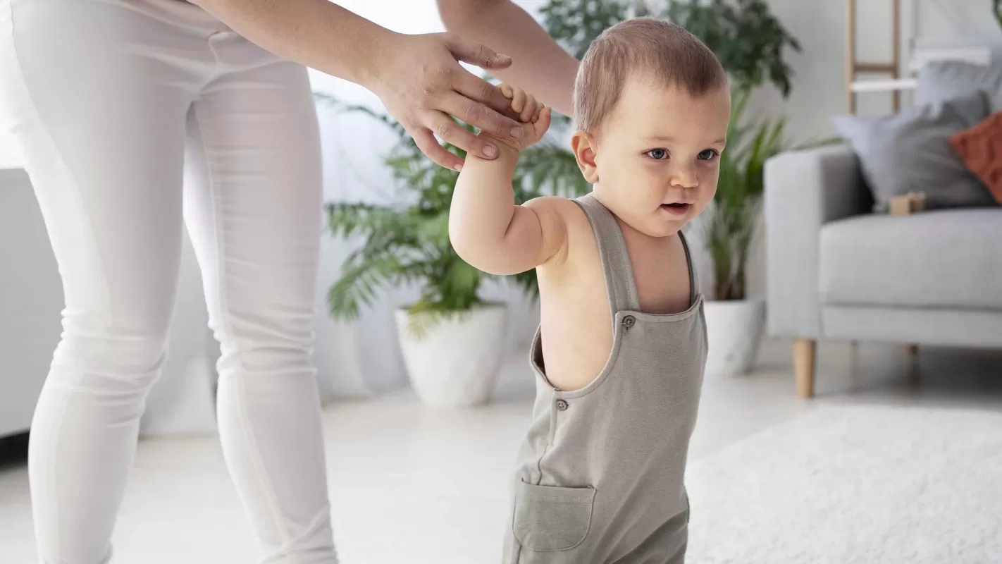 Các Dấu Hiệu Bé Thiếu Vitamin D