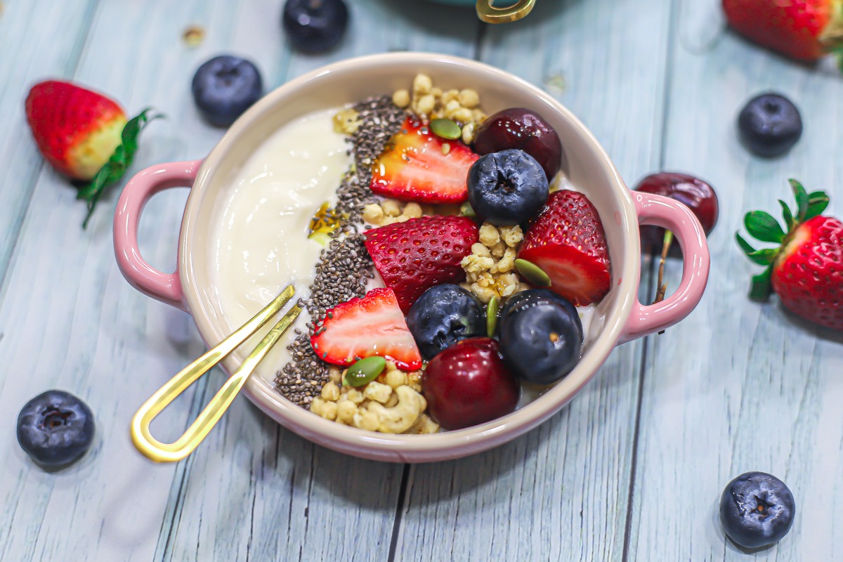 Các Món Ăn Sáng Tốt Cho Sức Khỏe Mà Bạn Nên Thử 2