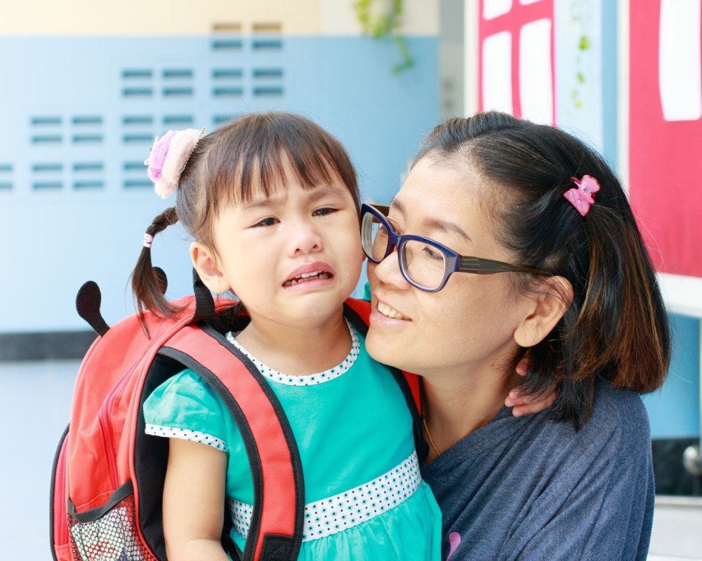 Cách Giúp Trẻ Làm Quen Với Việc Đi Nhà Trẻ Mà Không Sợ Hãi 1