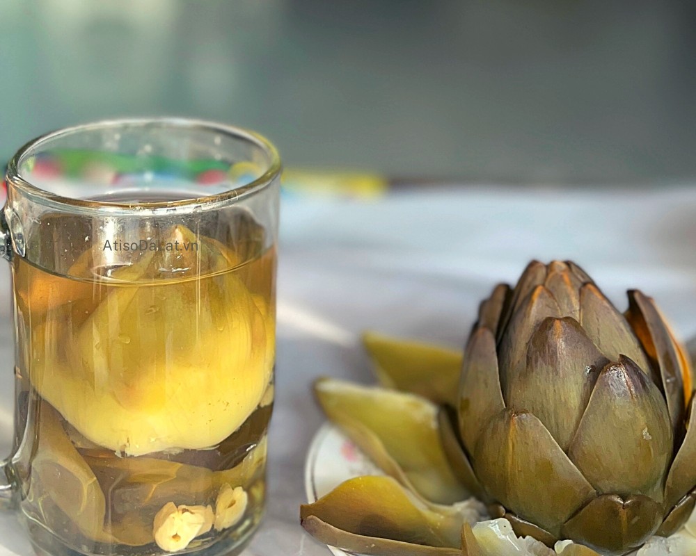 Cách Sử Dụng Cây Atiso Để Thanh Lọc Cơ Thể Hiệu Quả 3