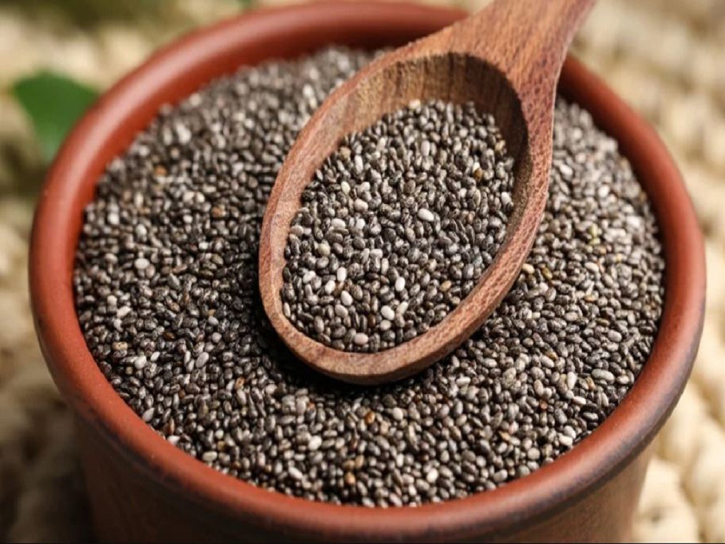 Công Dụng Của Hạt Chia Trong Hỗ Trợ Tiêu Hóa 1