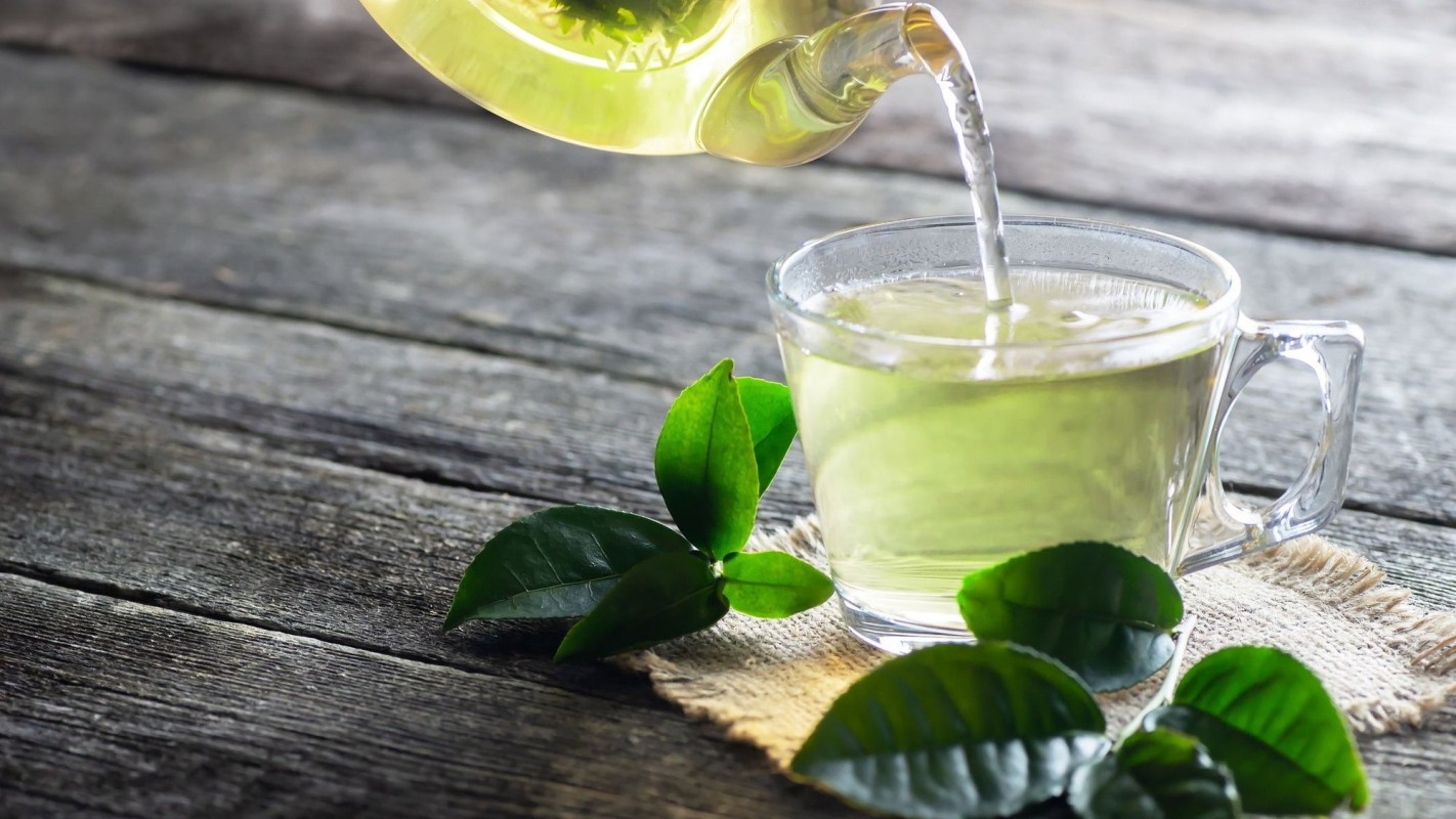 Lợi Ích Của Trà Xanh Đối Với Sức Khỏe 1