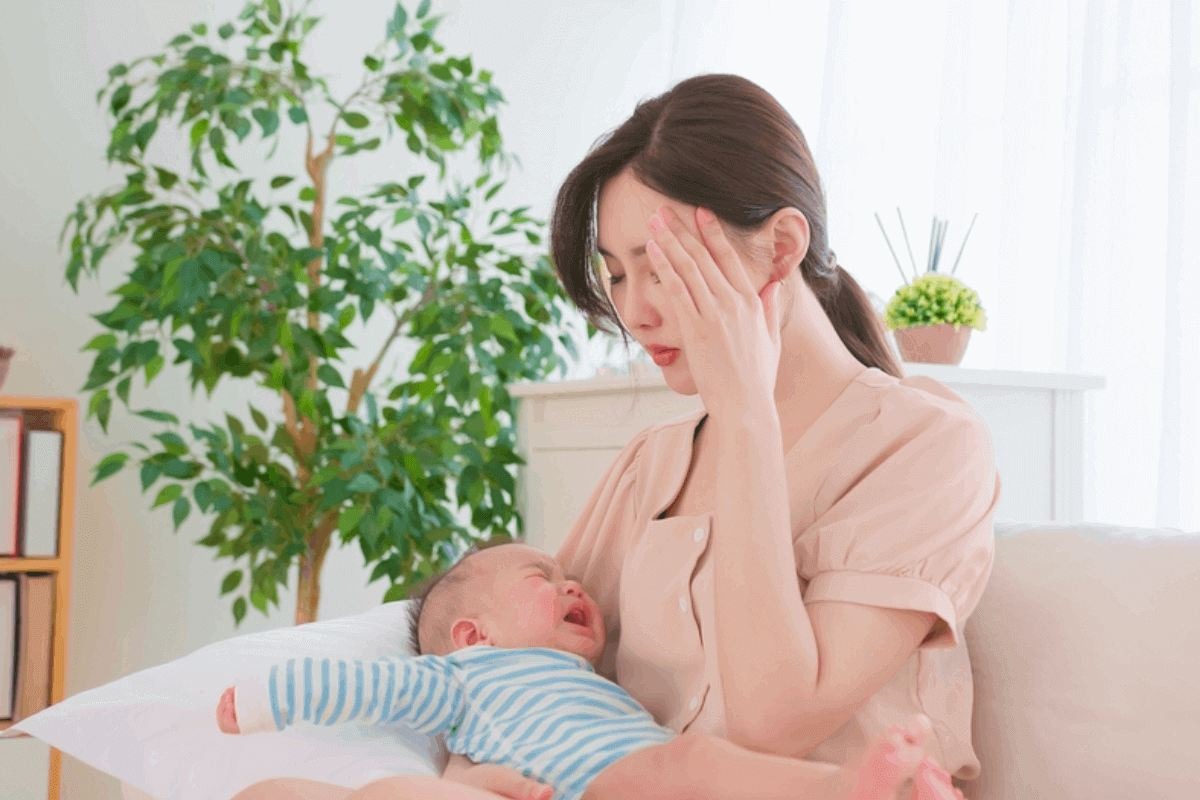 Tâm Lý Phụ Nữ Sau Sinh và Cách Khắc Phục