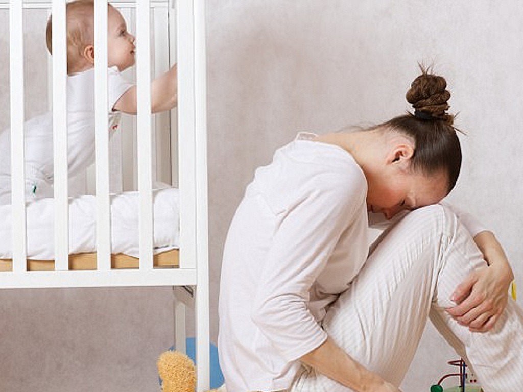 Tâm Lý Phụ Nữ Sau Sinh và Cách Khắc Phục 2