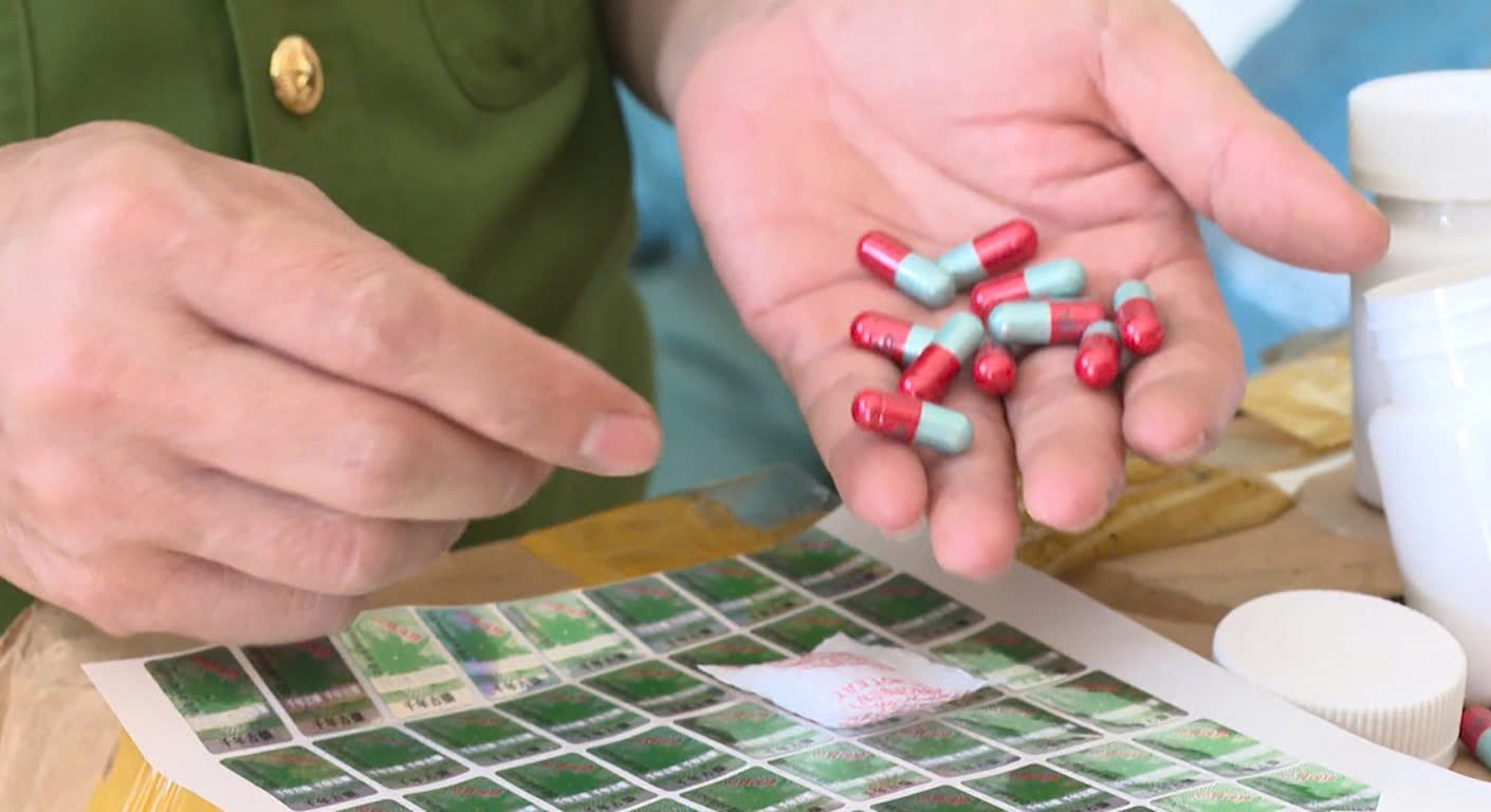 Bộ Y tế nói gì về tình trạng thuốc giả 1