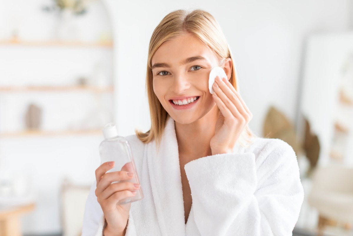 Các bước chăm sóc da đúng cách buổi tối 2