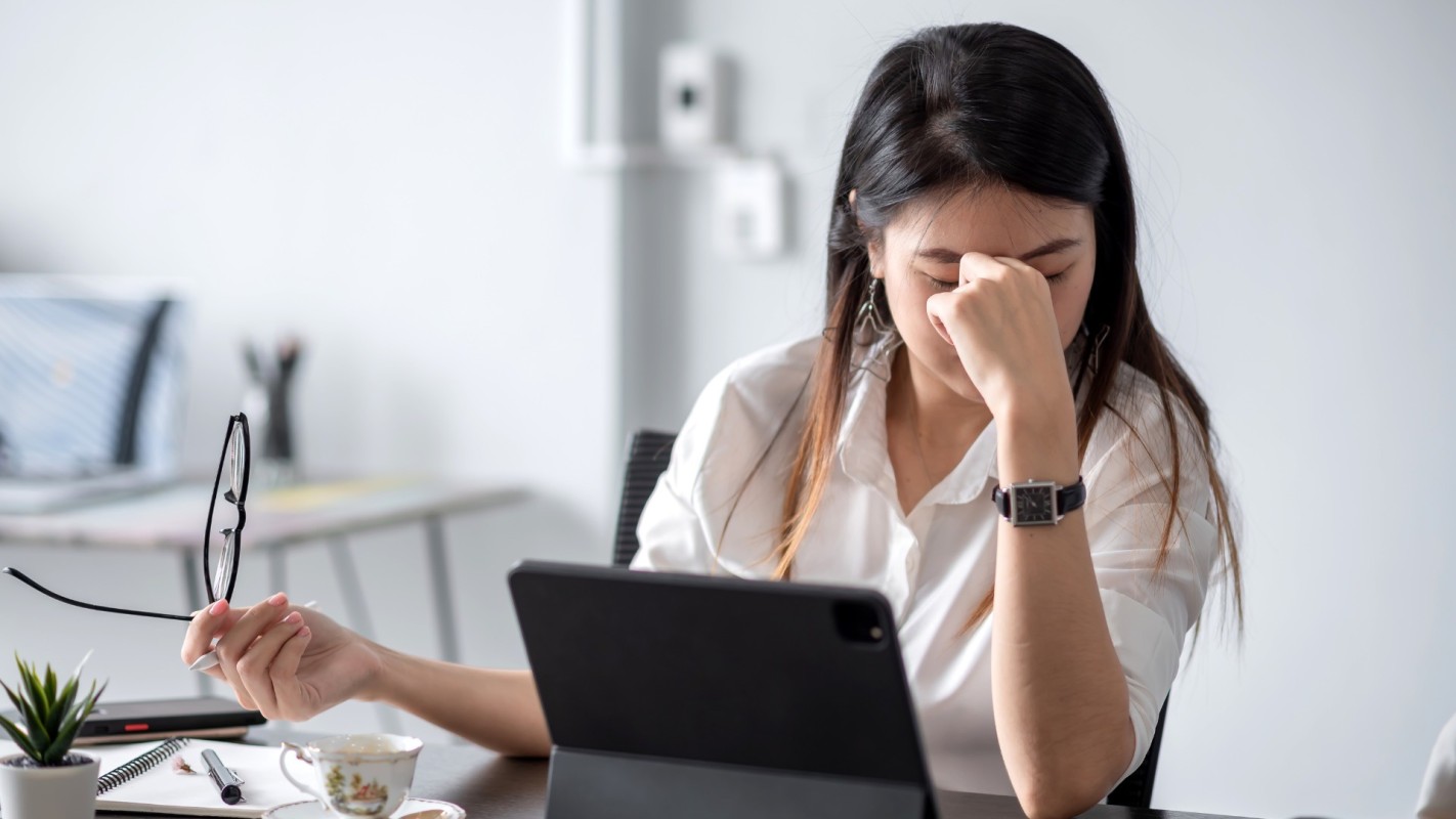 Cách Giảm Stress Nhanh Bằng Thiền Định 1