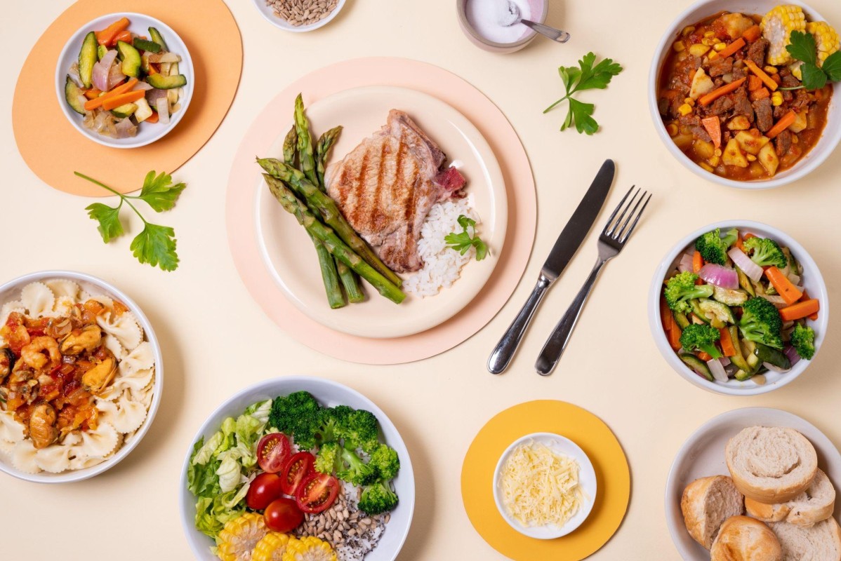 Chế Độ Ăn Giúp Làn Da Sáng Mịn Tự Nhiên 3