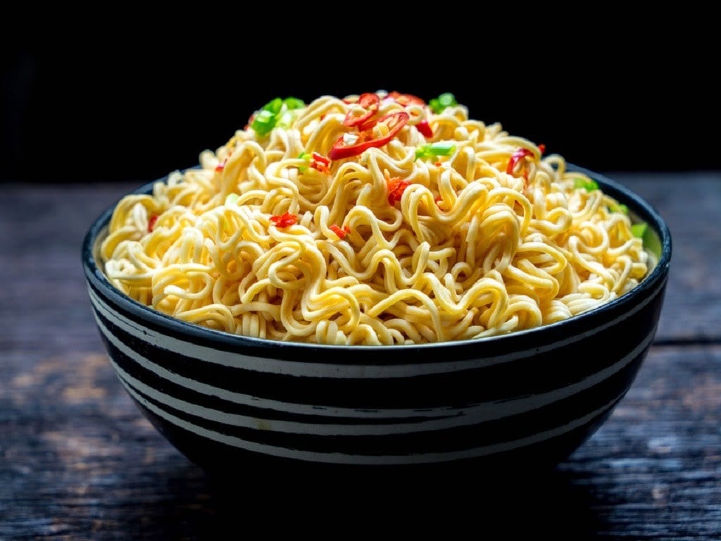 Thực Phẩm Cần Tránh Nếu Muốn Giữ Dáng 2