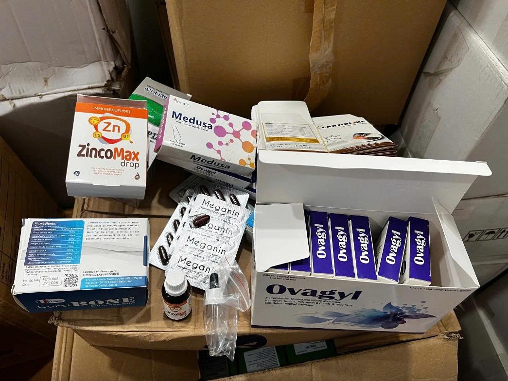 Thuốc giả là gì 1