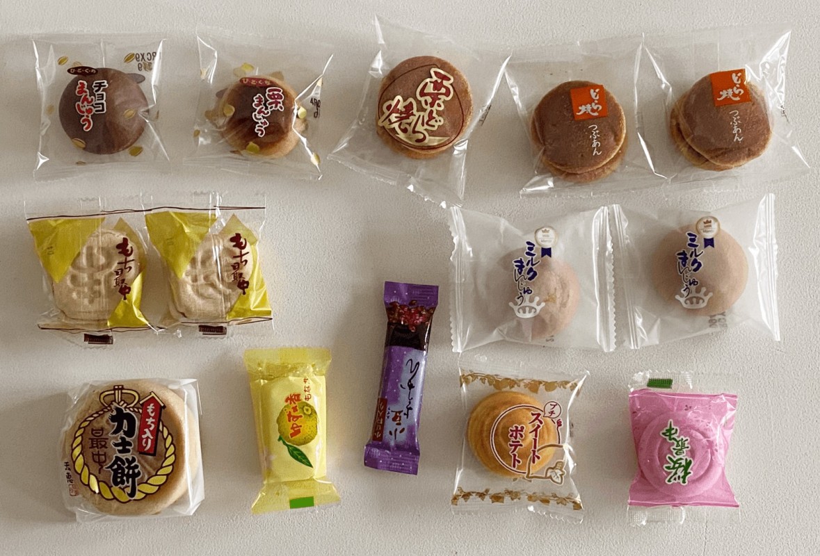 Bánh Kẹo Xách Tay Hay Bẫy Độc Hại 2