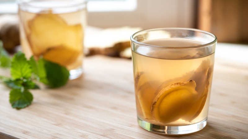 Cách Dùng Gừng Tươi Trong Chữa Cảm Lạnh Theo Đông Y – Hiệu Quả Tự Nhiên, Dễ Thực Hiện Tại Nhà 2