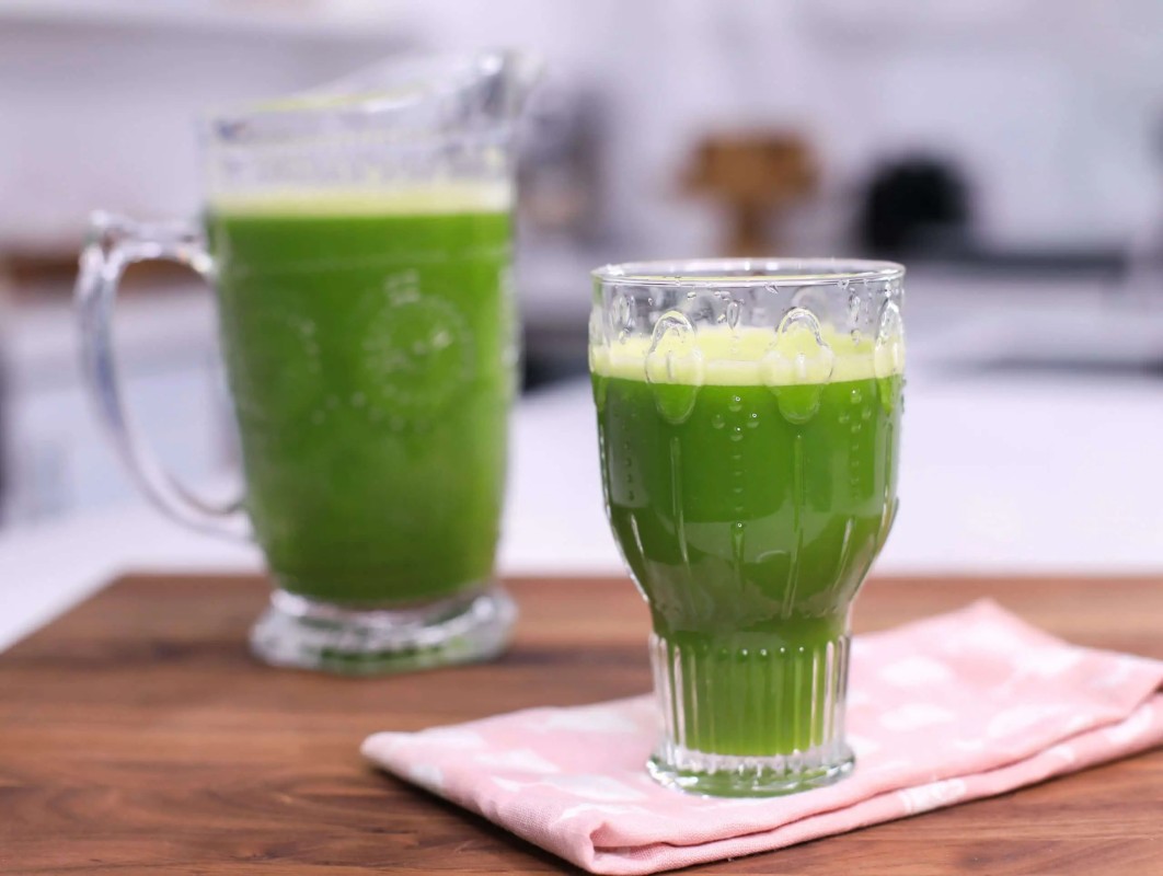 Cẩn Trọng Với Nước Ép Detox 2