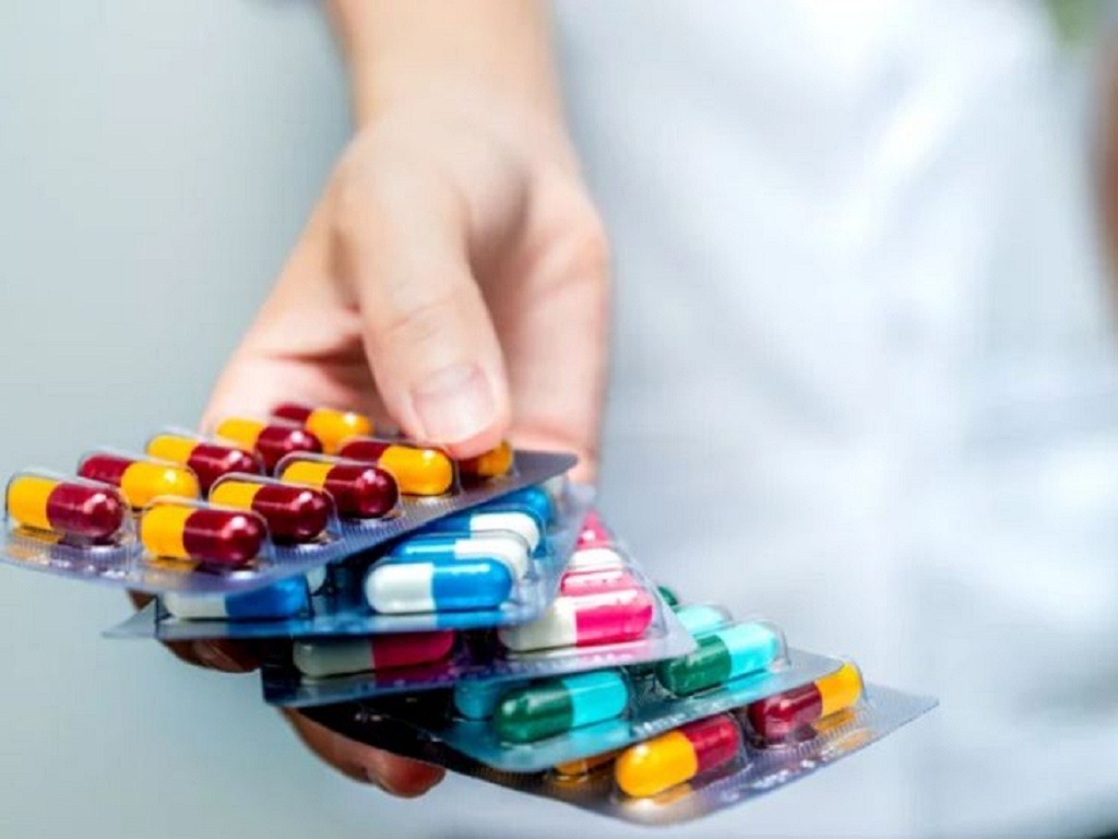 Lạm Dụng Thuốc Kháng Sinh 2