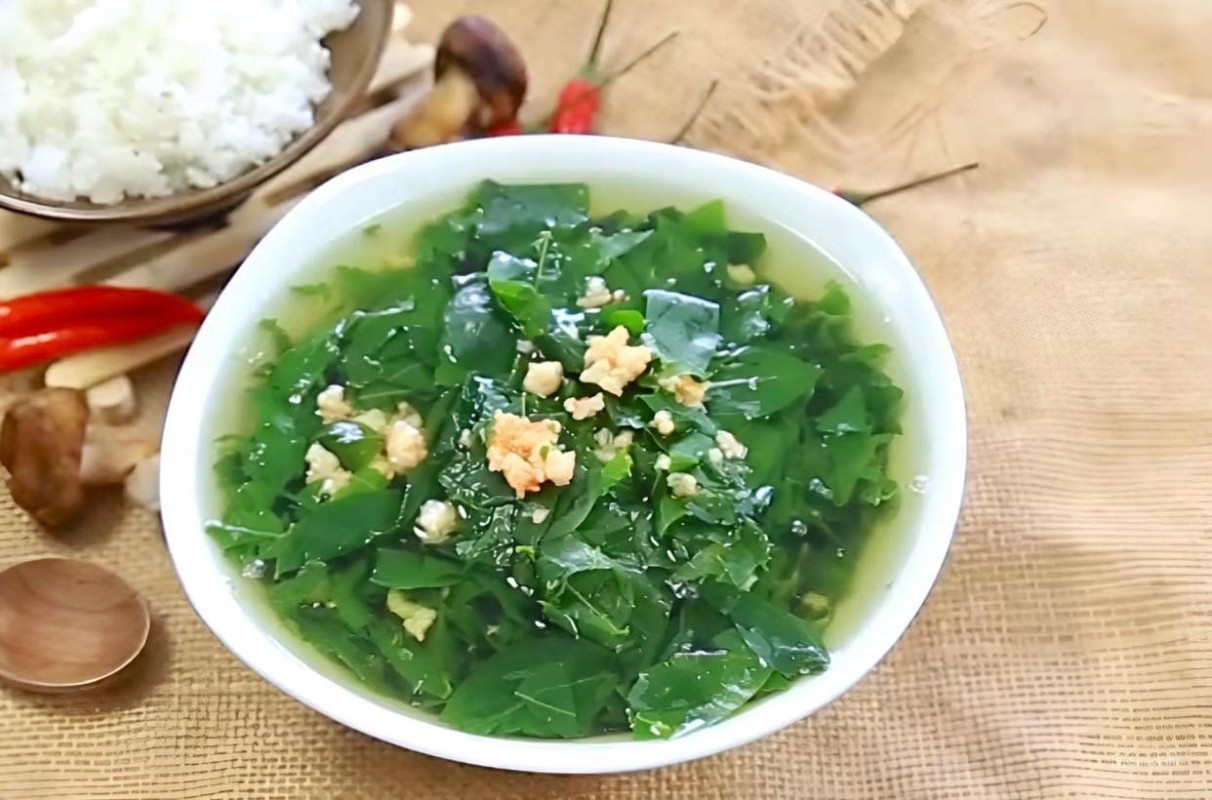 5 Món Ăn Truyền Thống Việt Giúp Tăng Đề Kháng Tự Nhiên 2