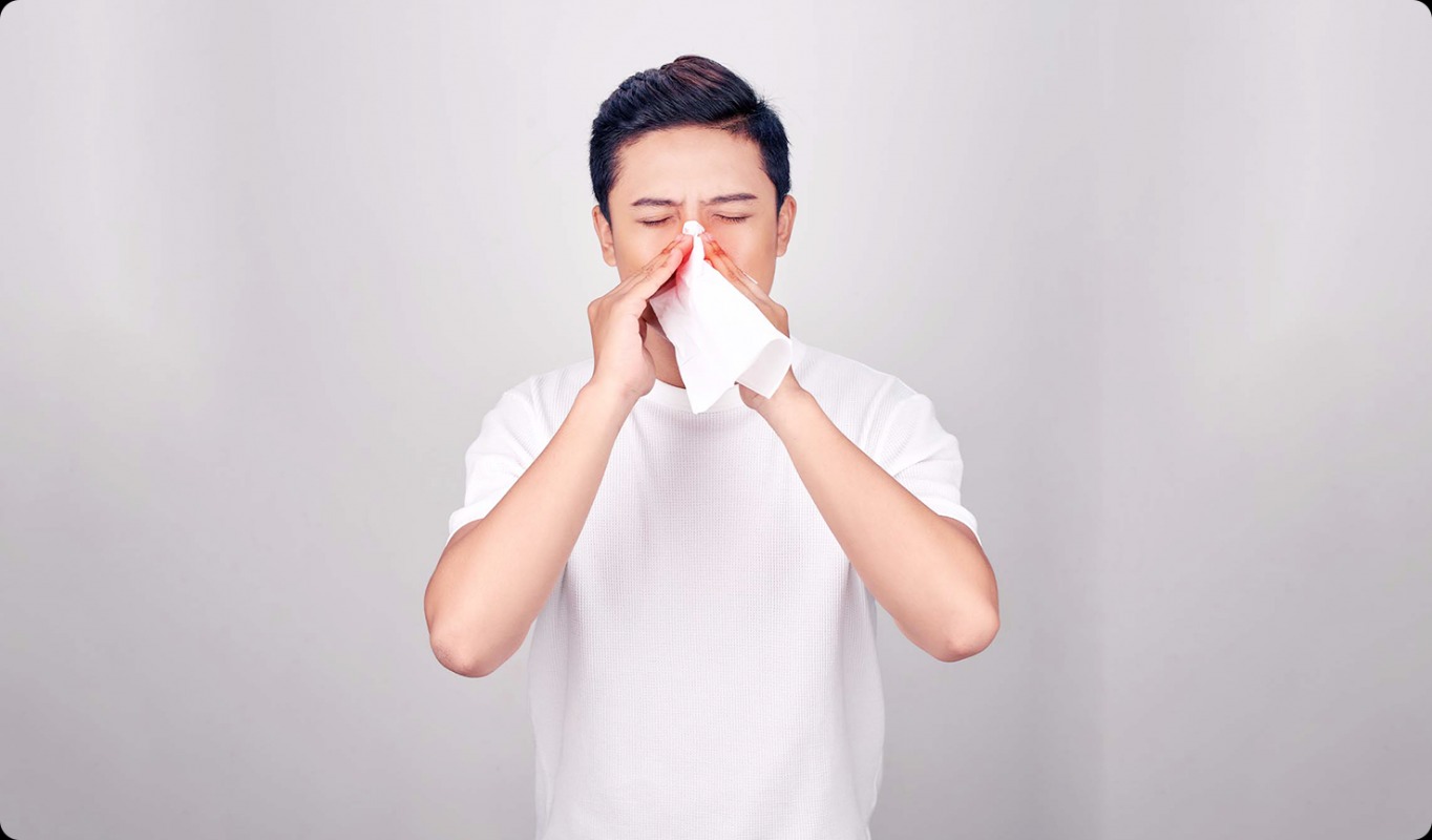 Vì Sao Bạn Vẫn Dễ Bị Cảm Cúm Khi Trời Không Lạnh 2