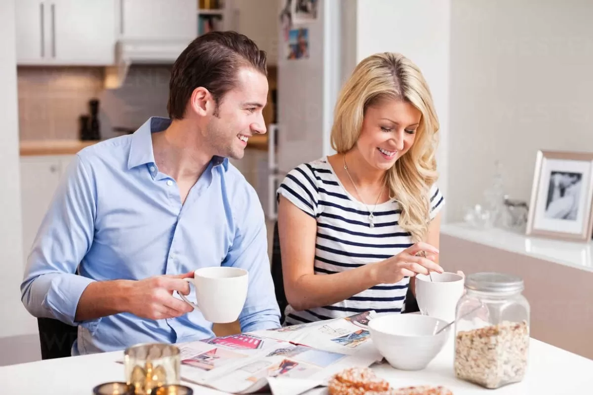 5 Thói quen buổi sáng giúp cặp đôi thêm gắn kết, tình cảm bền lâu