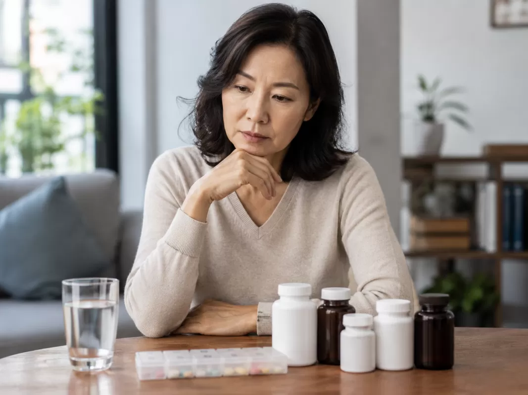 Dư thừa estrogen: đừng tự uống nội tiết tố chỉ vì muốn đẹp da, giữ dáng