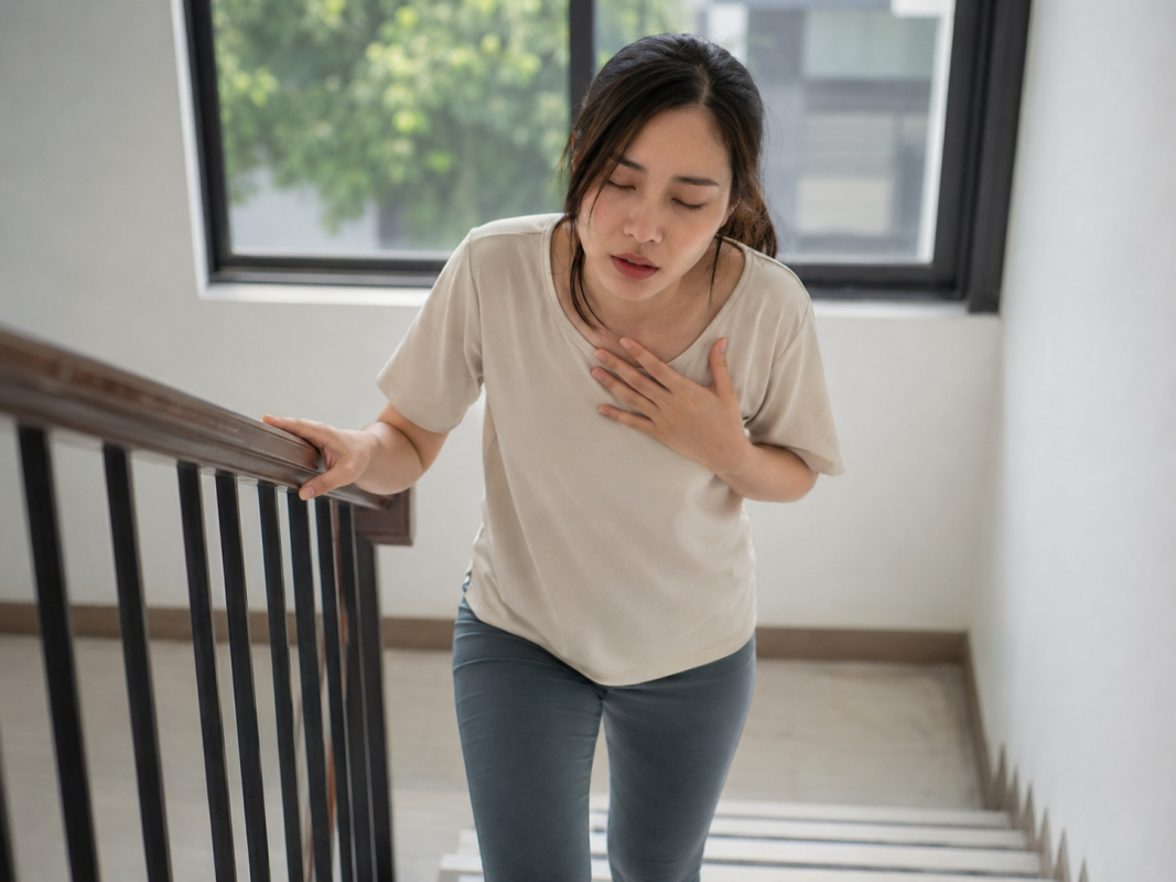 Thiếu máu thiếu sắt: mệt mỏi kéo dài đừng vội nghĩ chỉ do thiếu ngủ