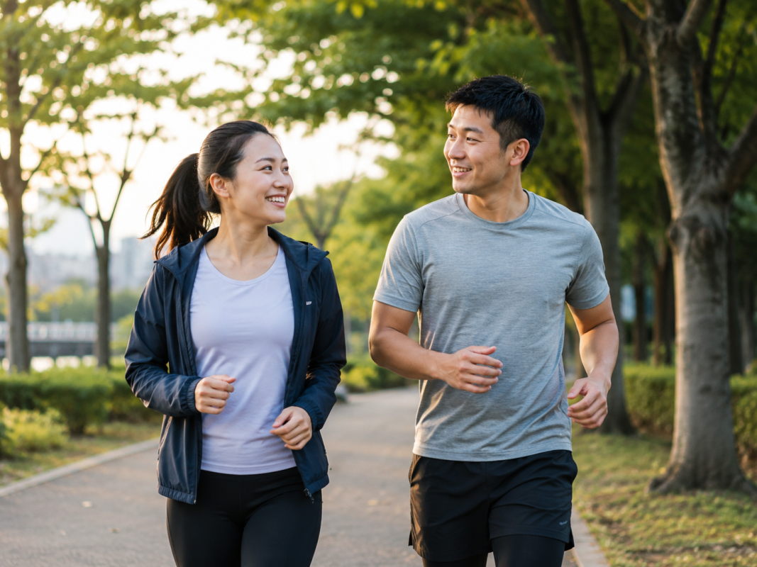 Tập thể dục buổi sáng hay buổi tối tốt hơn? Câu trả lời không chỉ nằm ở đồng hồ