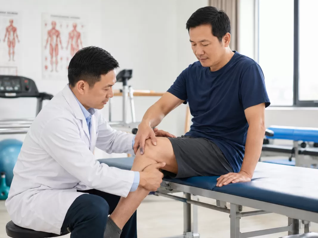 Đau mỏi xương khớp: đừng chỉ nghĩ do tuổi tác