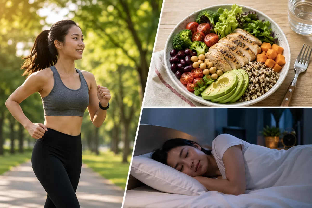 Cardio không phải càng nhiều càng tốt: Hiểu đúng để giảm cân hiệu quả