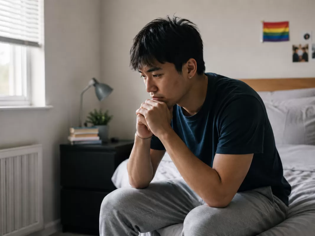 Sức khỏe tinh thần của người song tính: Đừng để cô đơn trở thành gánh nặng