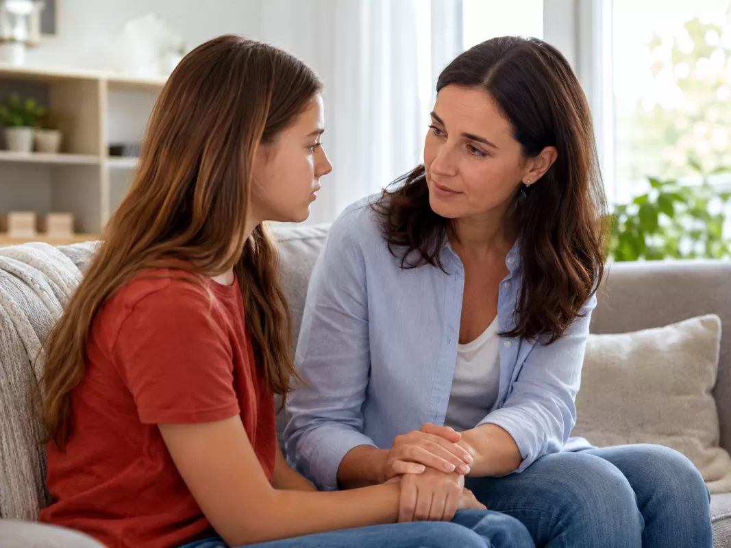 Nền tảng để gia đình bớt căng thẳng, con lớn lên vững vàng hơn