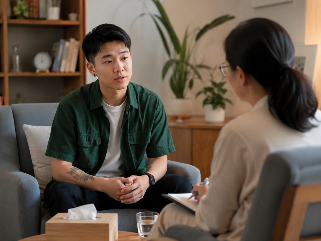 Chăm sóc sức khỏe tinh thần cho người chuyển giới nam cần bắt đầu từ sự tôn trọng