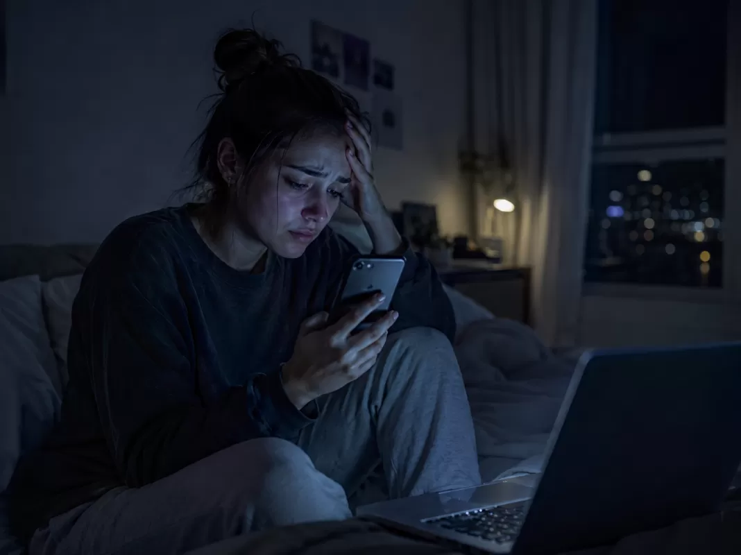 Gen Z và áp lực tinh thần: Vì sao người trẻ dễ rơi vào kiệt sức, lo âu?