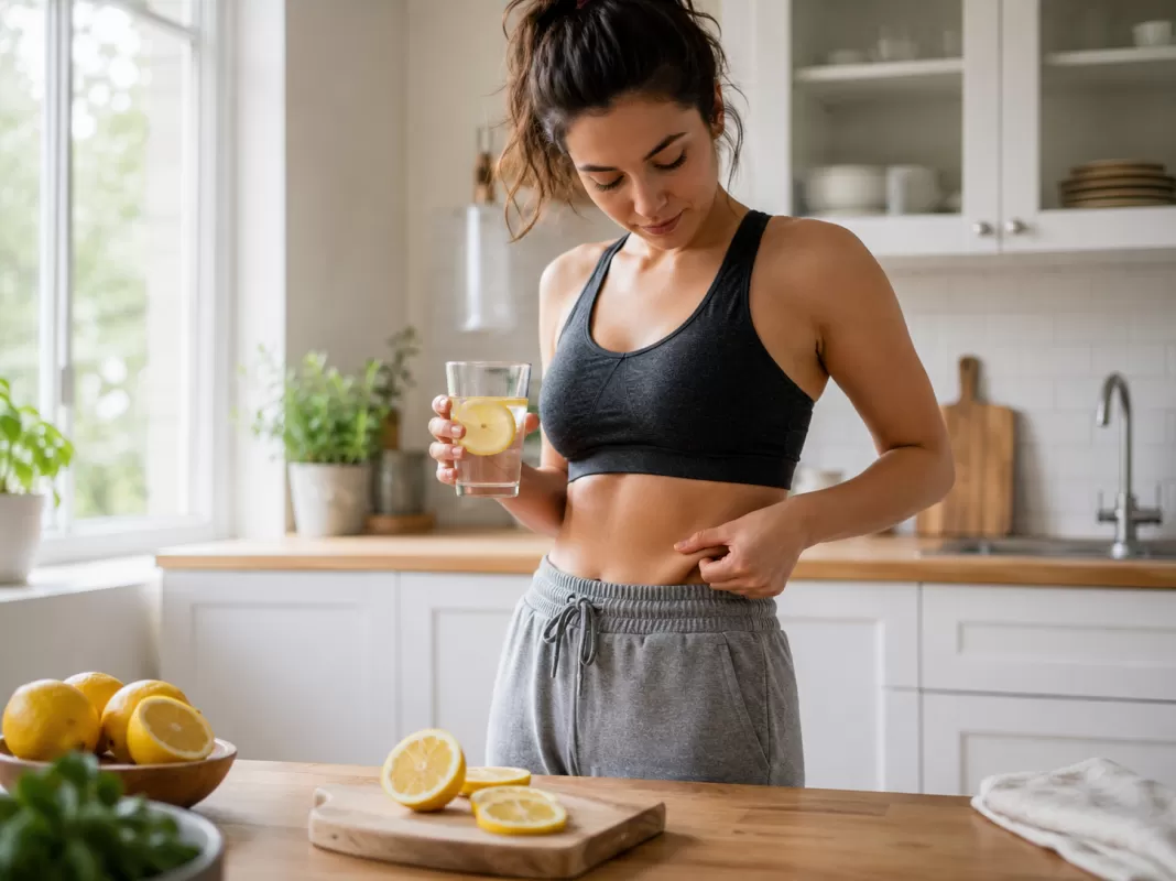 Uống nước chanh để giảm cân: Không “đốt mỡ” như lời đồn và có thể gây hại