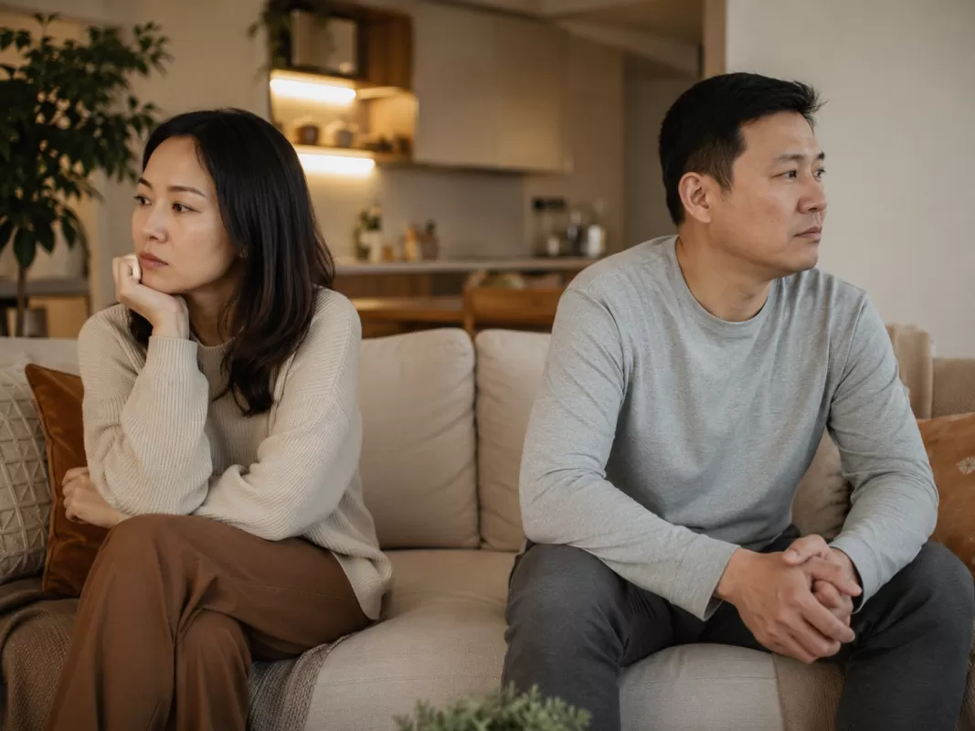 Hôn nhân rạn nứt thường bắt đầu từ đâu? Những dấu hiệu mất kết nối không nên bỏ qua