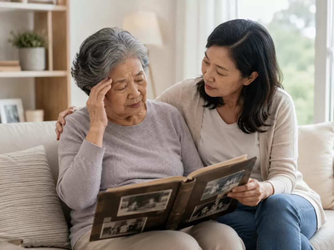 Người mắc Alzheimer sống được bao lâu sau chẩn đoán?